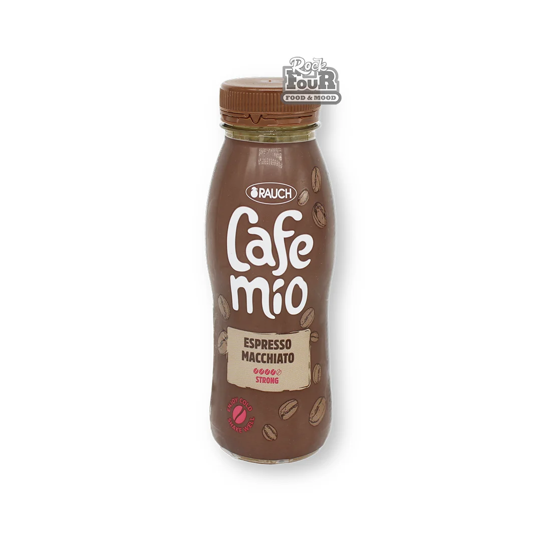 Ice coffee "Cafemio Espresso Macchiato" 250ml